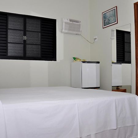 Hotel Carolina Plaza Uberaba Eksteriør billede