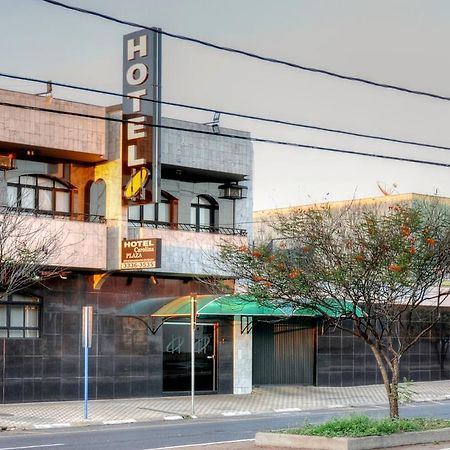 Hotel Carolina Plaza Uberaba Eksteriør billede