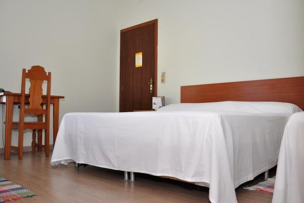 Hotel Carolina Plaza Uberaba Eksteriør billede
