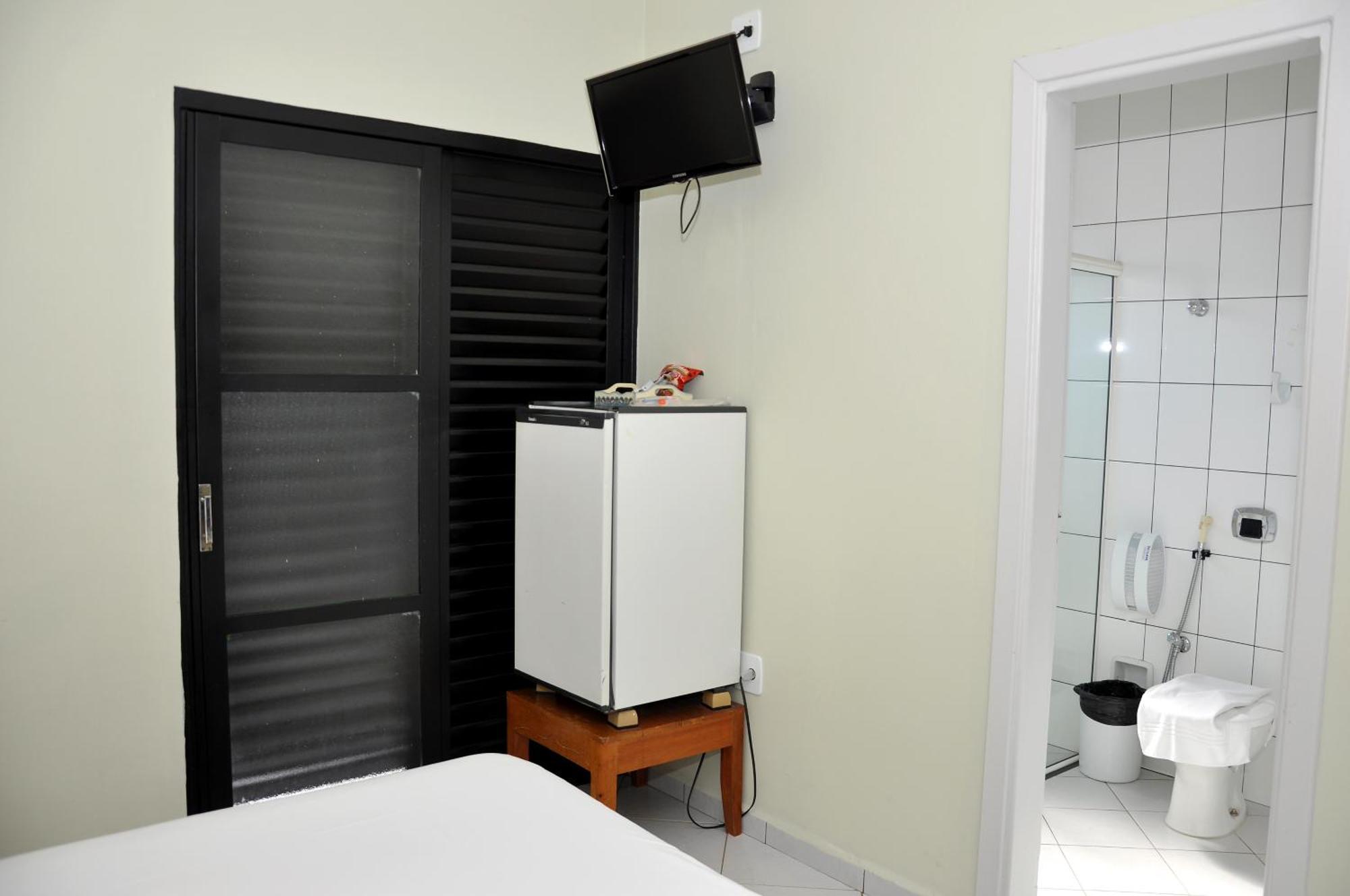 Hotel Carolina Plaza Uberaba Eksteriør billede