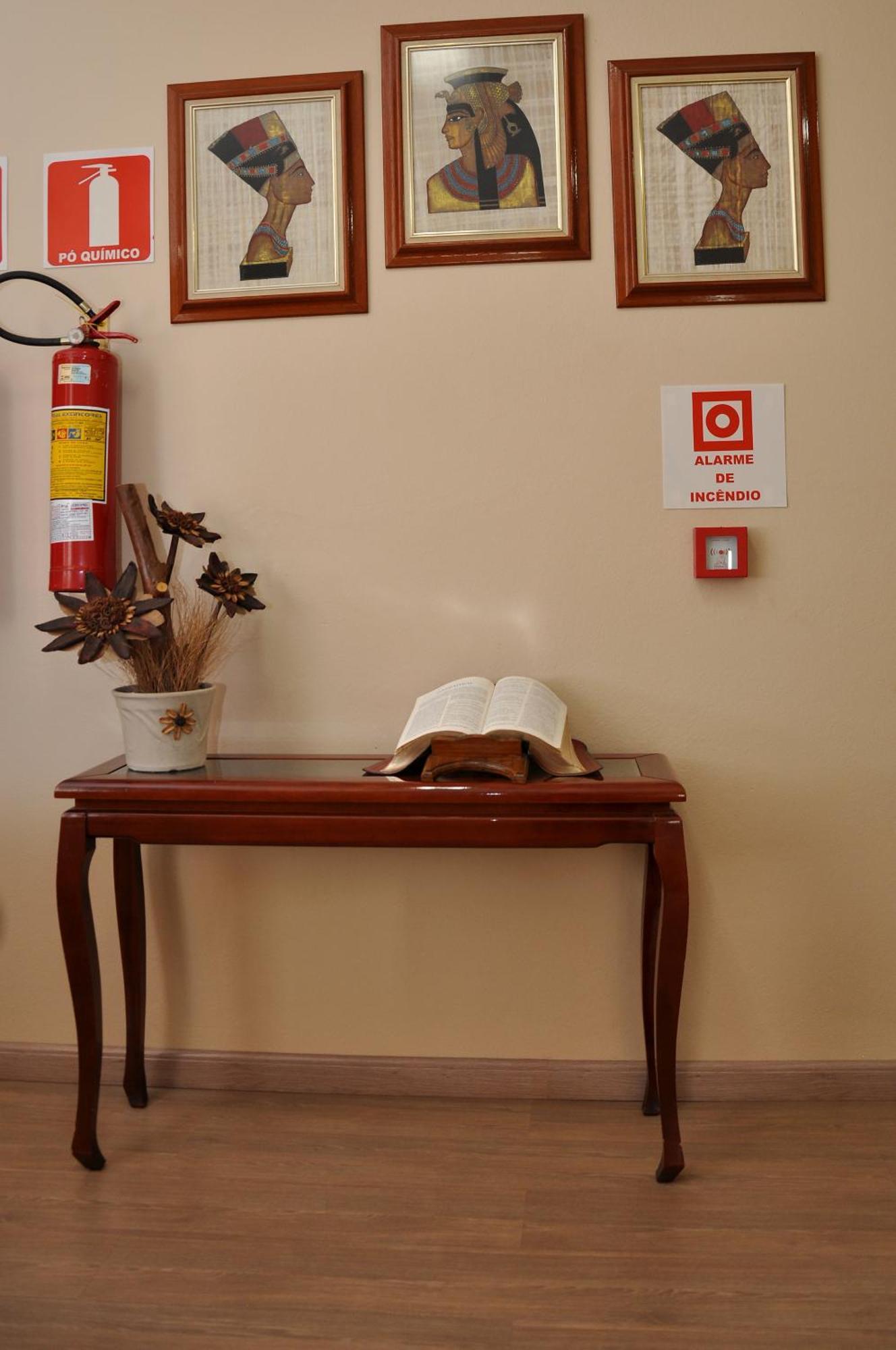 Hotel Carolina Plaza Uberaba Eksteriør billede