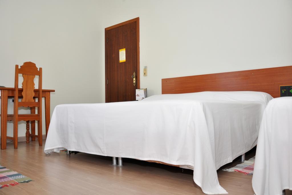 Hotel Carolina Plaza Uberaba Eksteriør billede