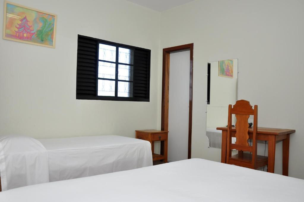 Hotel Carolina Plaza Uberaba Eksteriør billede